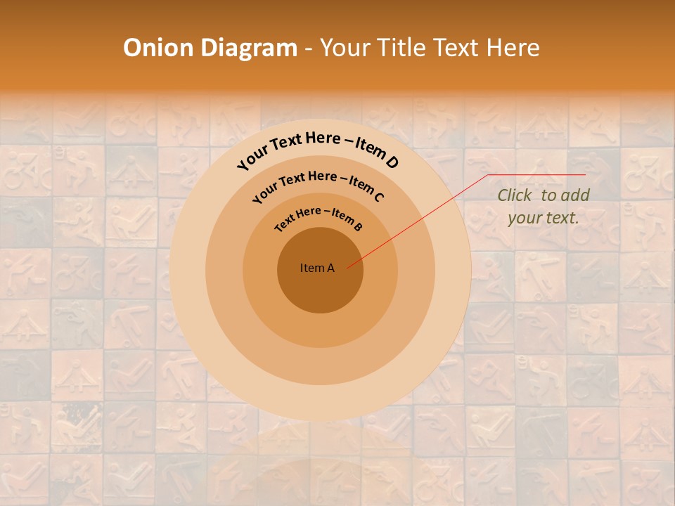 Checks Sport Block PowerPoint Template