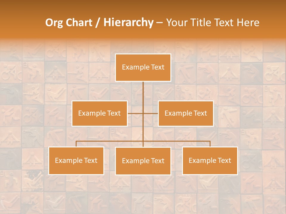 Checks Sport Block PowerPoint Template
