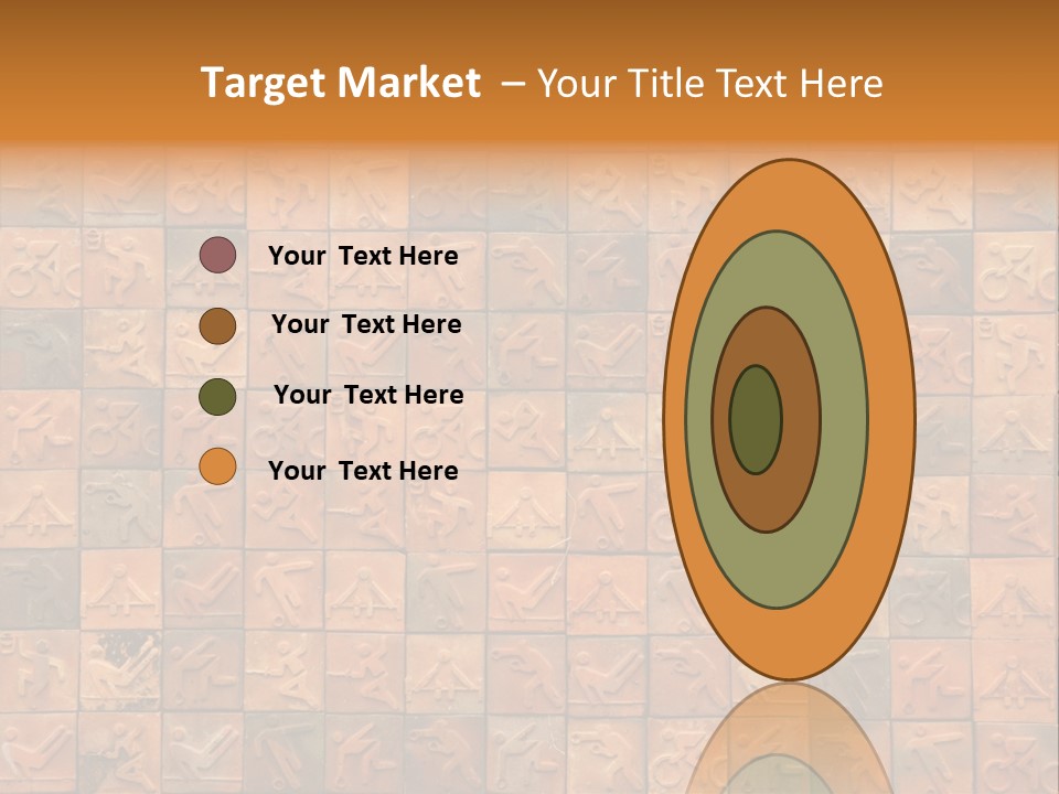 Checks Sport Block PowerPoint Template