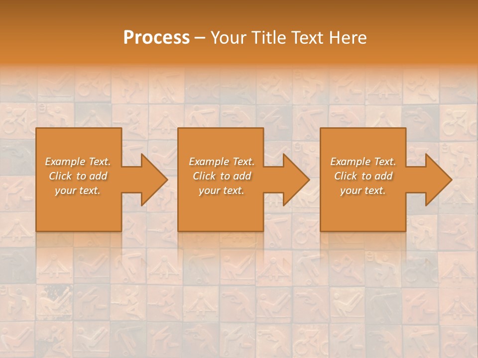 Checks Sport Block PowerPoint Template