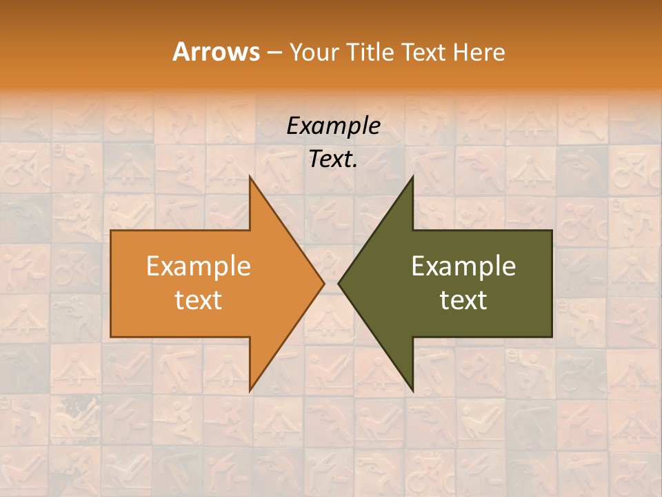 Checks Sport Block PowerPoint Template