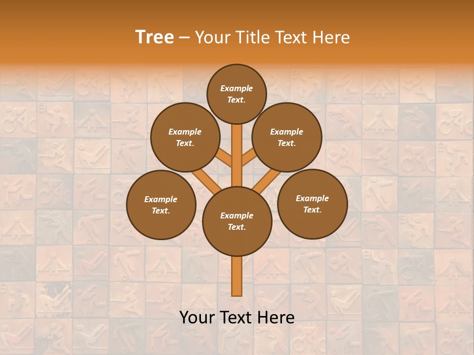 Checks Sport Block PowerPoint Template