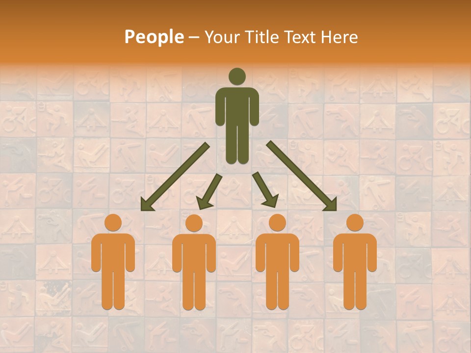 Checks Sport Block PowerPoint Template