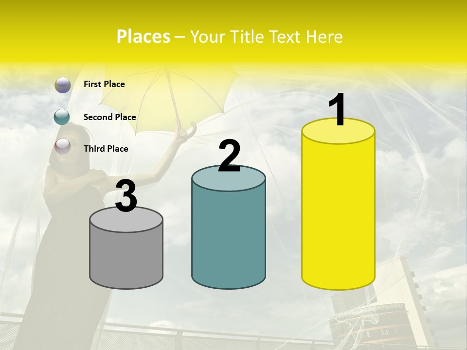 Human Li Ten Communication PowerPoint Template