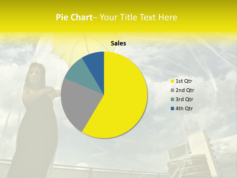 Human Li Ten Communication PowerPoint Template
