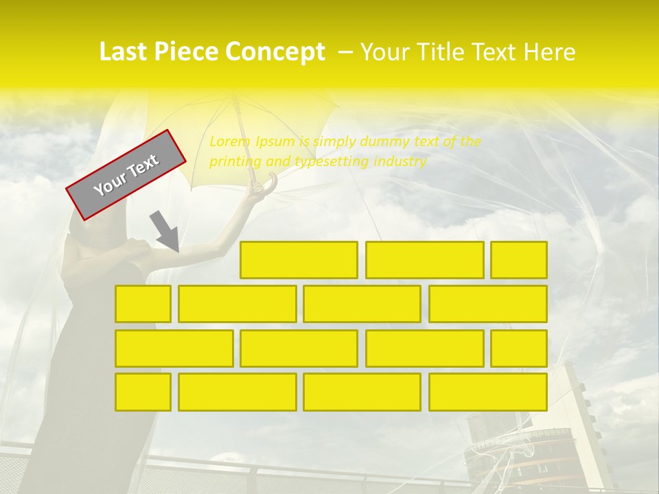 Human Li Ten Communication PowerPoint Template