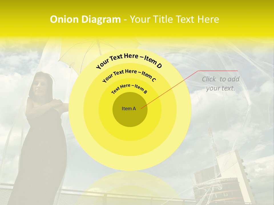 Human Li Ten Communication PowerPoint Template