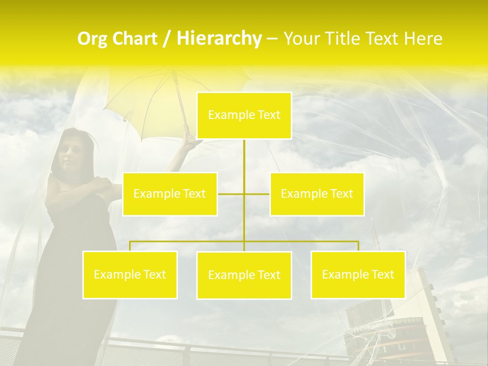 Human Li Ten Communication PowerPoint Template