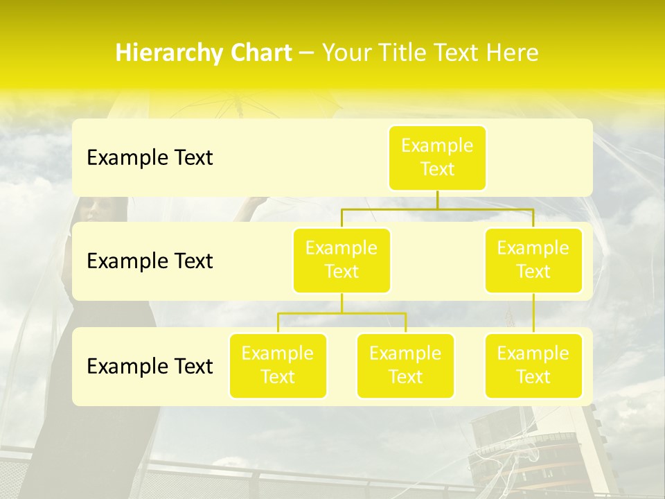 Human Li Ten Communication PowerPoint Template