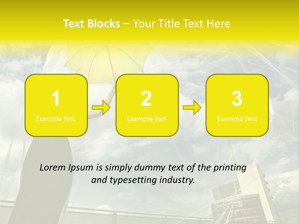 Human Li Ten Communication PowerPoint Template