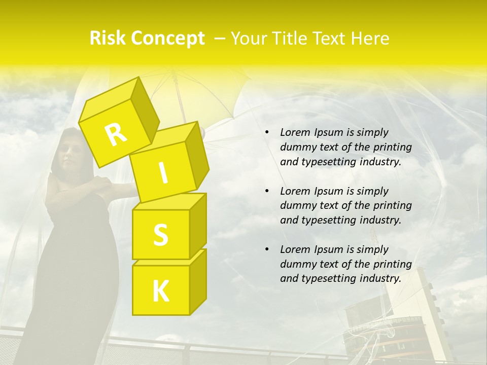 Human Li Ten Communication PowerPoint Template