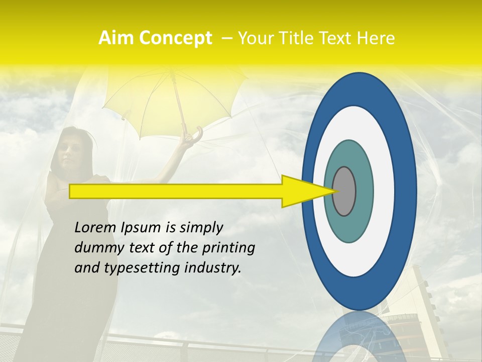 Human Li Ten Communication PowerPoint Template