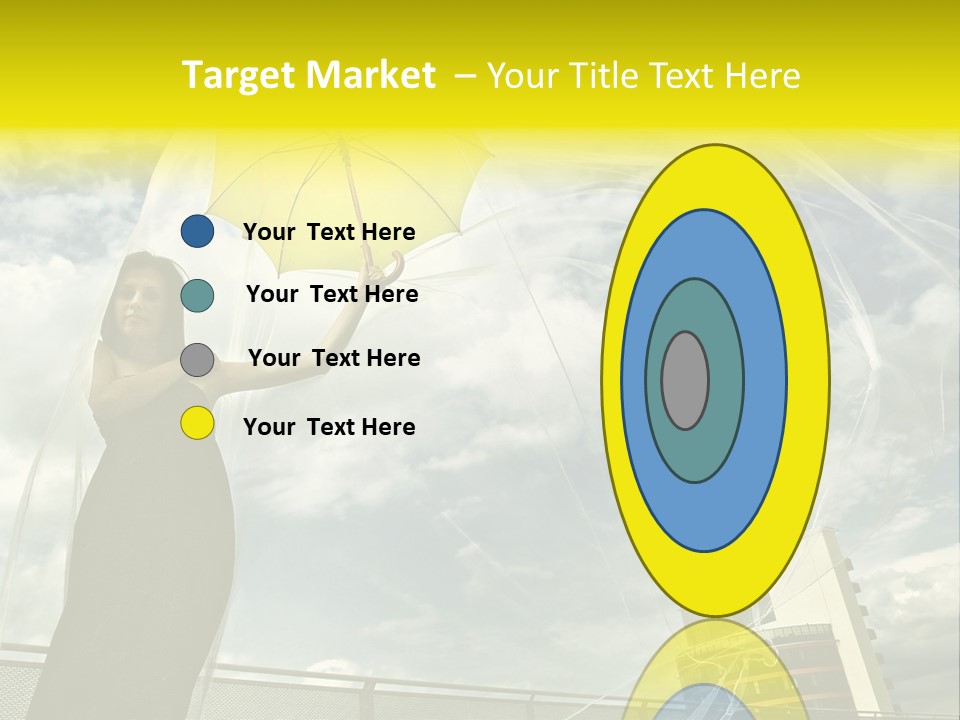 Human Li Ten Communication PowerPoint Template