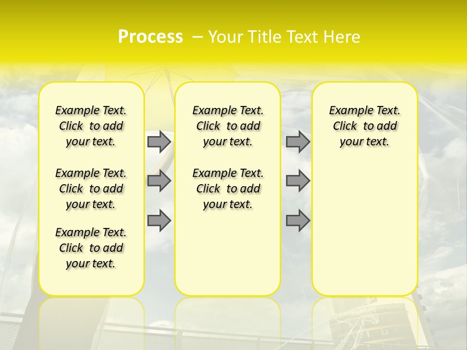 Human Li Ten Communication PowerPoint Template