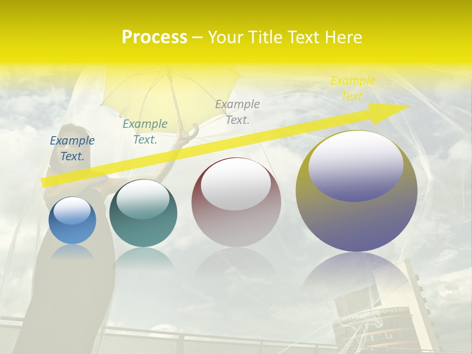 Human Li Ten Communication PowerPoint Template