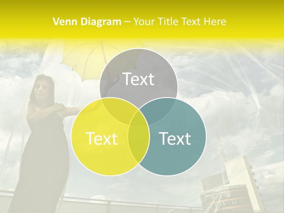 Human Li Ten Communication PowerPoint Template