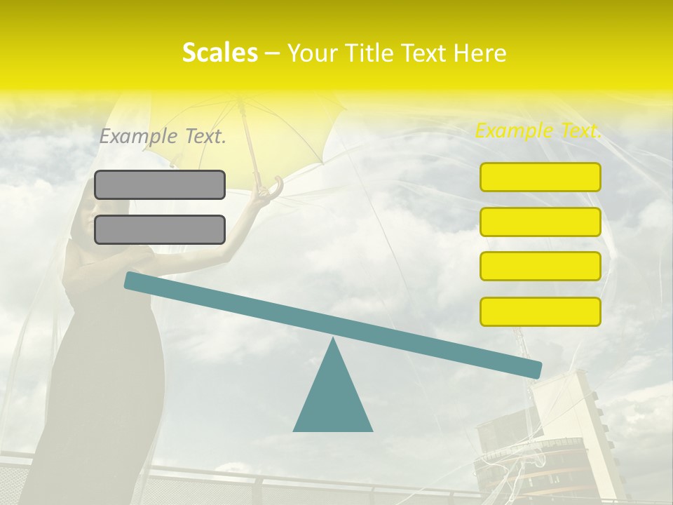 Human Li Ten Communication PowerPoint Template