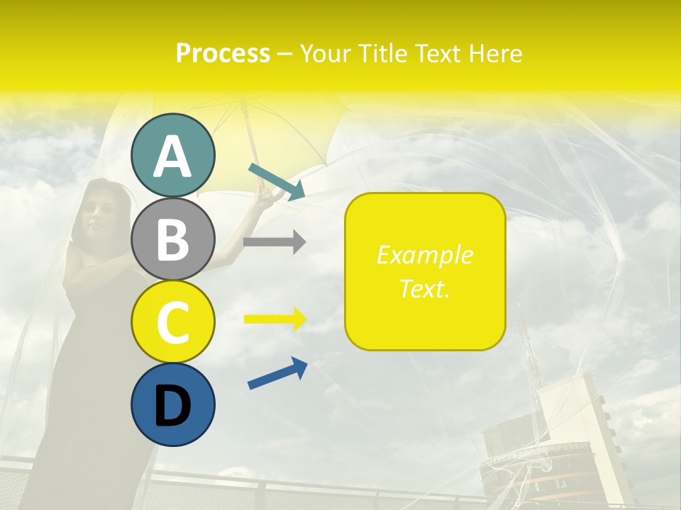 Human Li Ten Communication PowerPoint Template