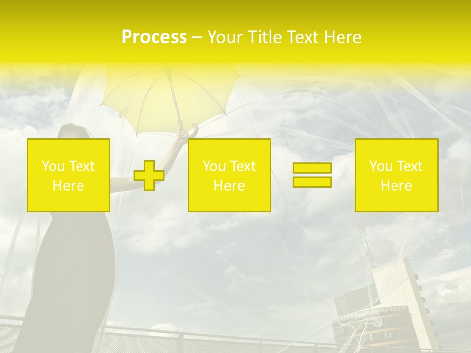 Human Li Ten Communication PowerPoint Template