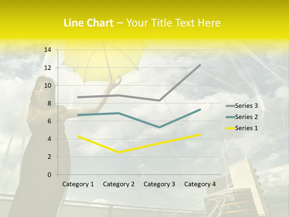 Human Li Ten Communication PowerPoint Template