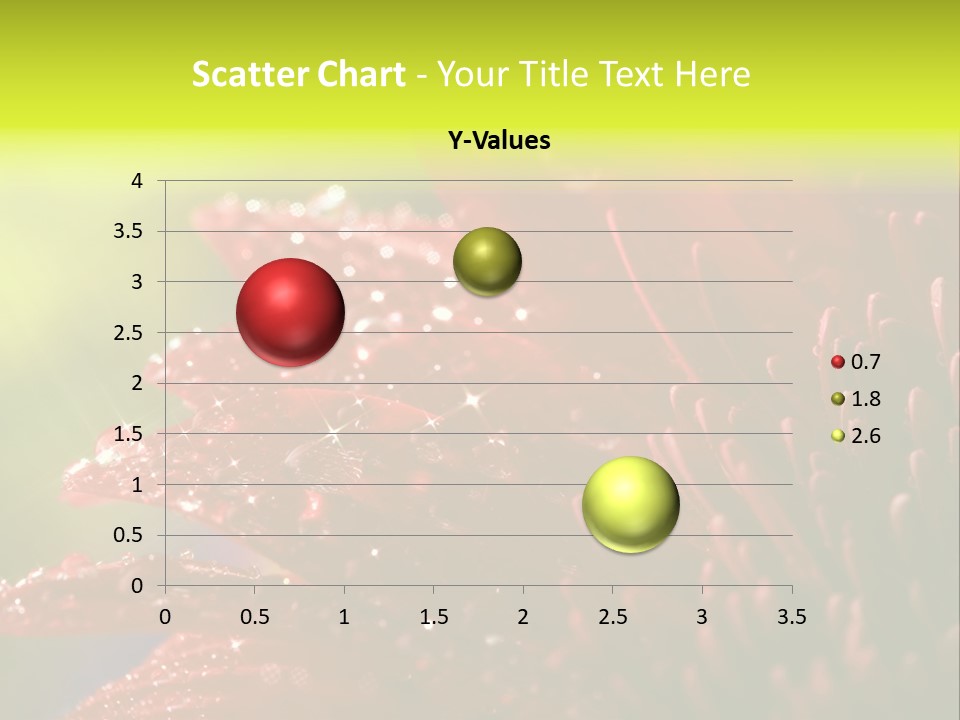 Gift Close Pretty PowerPoint Template