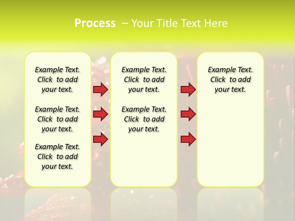 Gift Close Pretty PowerPoint Template