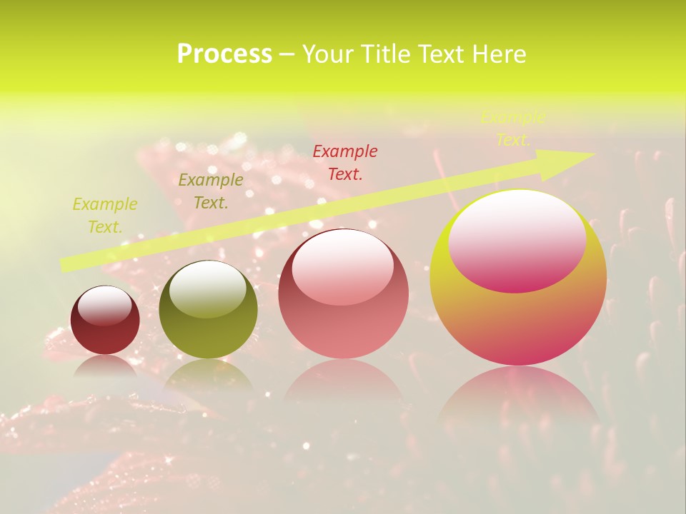 Gift Close Pretty PowerPoint Template