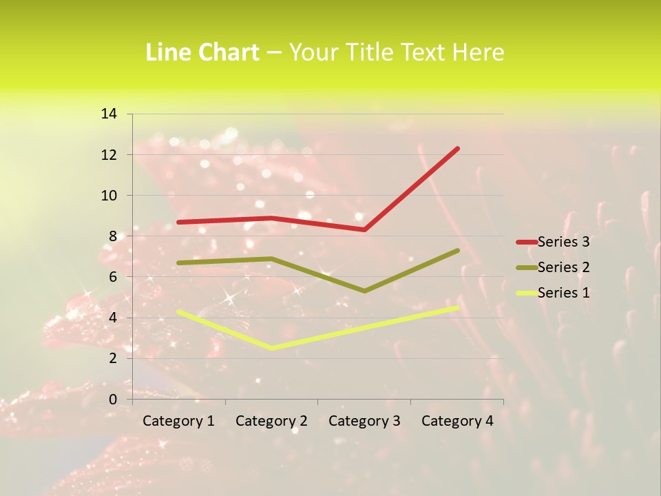 Gift Close Pretty PowerPoint Template
