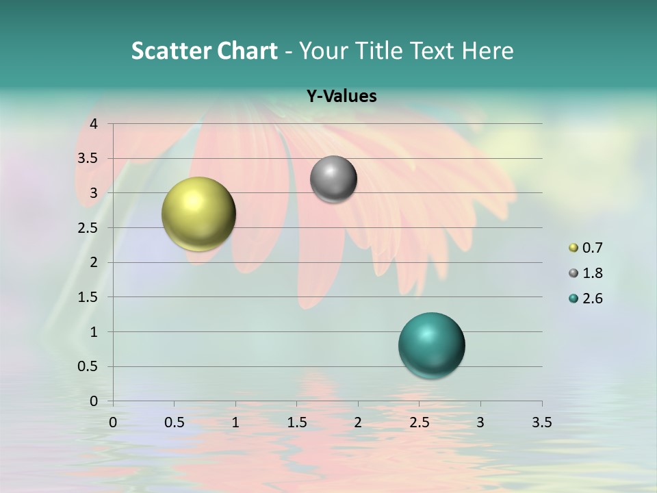 Bright Beauty Happy PowerPoint Template