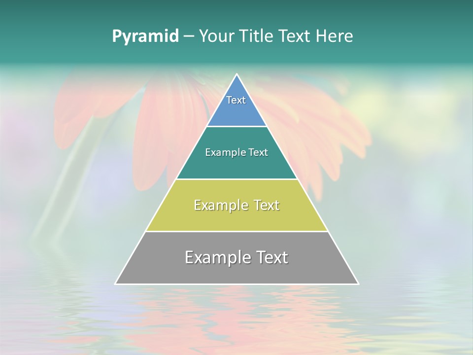 Bright Beauty Happy PowerPoint Template