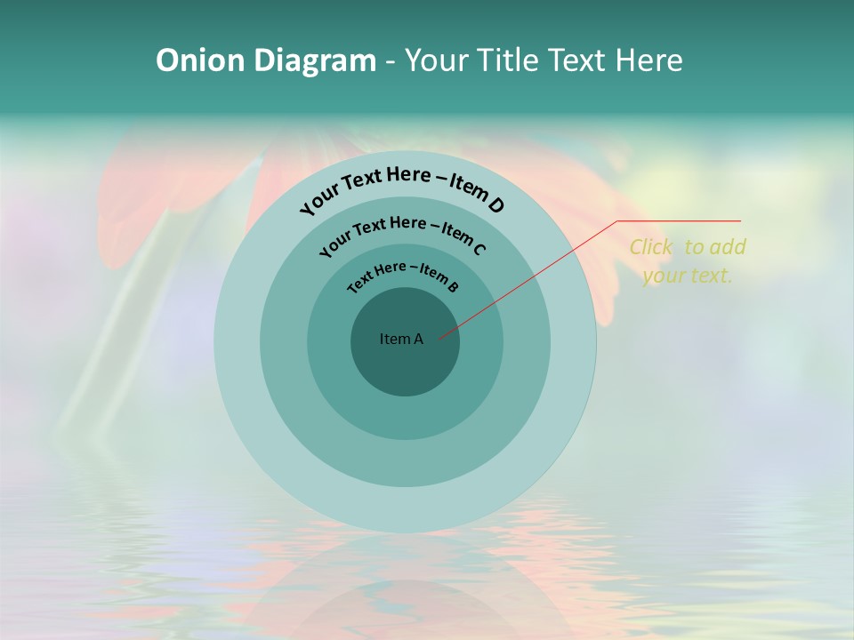 Bright Beauty Happy PowerPoint Template