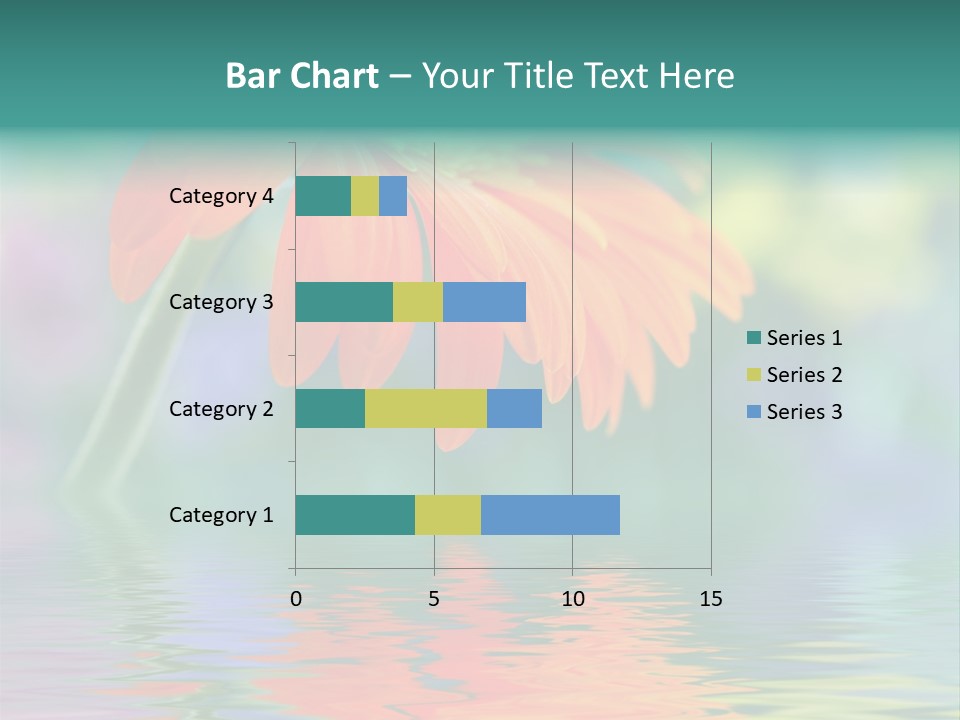 Bright Beauty Happy PowerPoint Template