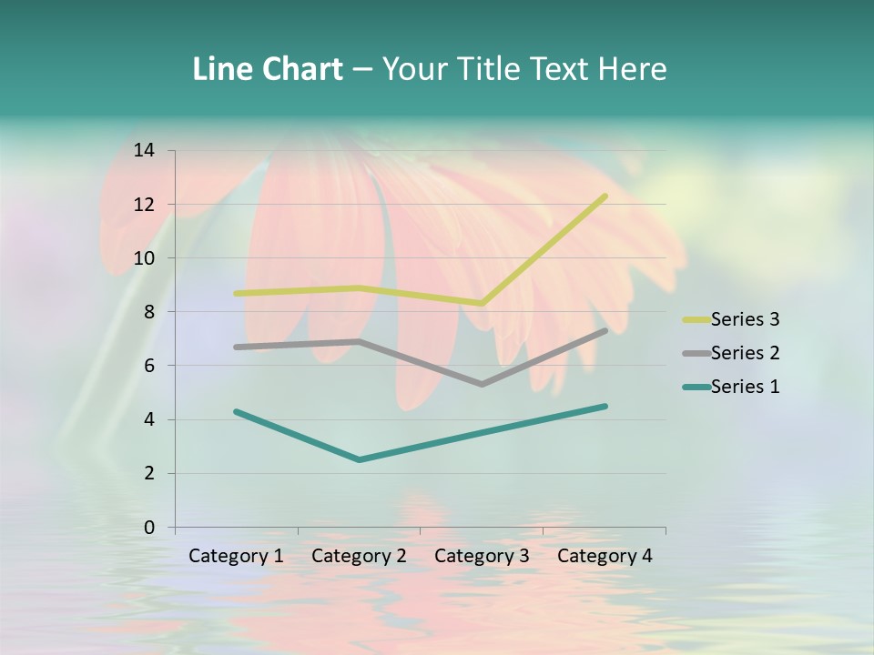 Bright Beauty Happy PowerPoint Template