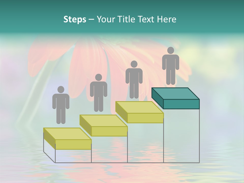 Bright Beauty Happy PowerPoint Template