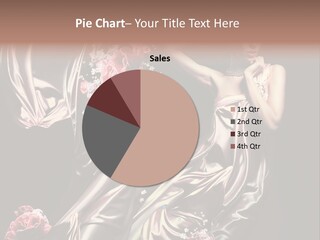 Profe Ional Office Chair PowerPoint Template