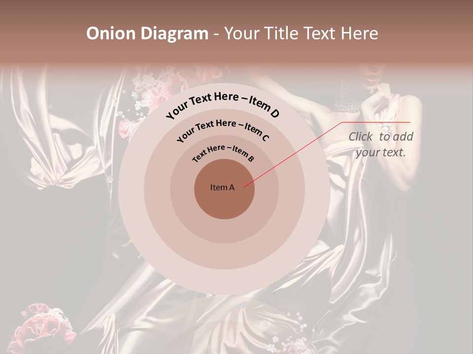 Profe Ional Office Chair PowerPoint Template