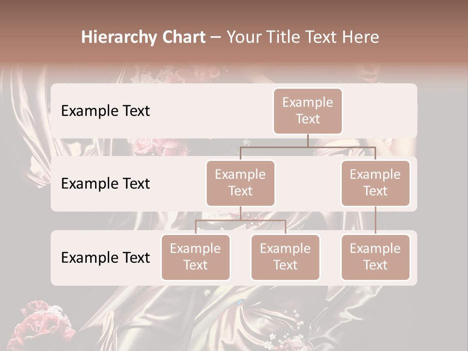 Profe Ional Office Chair PowerPoint Template