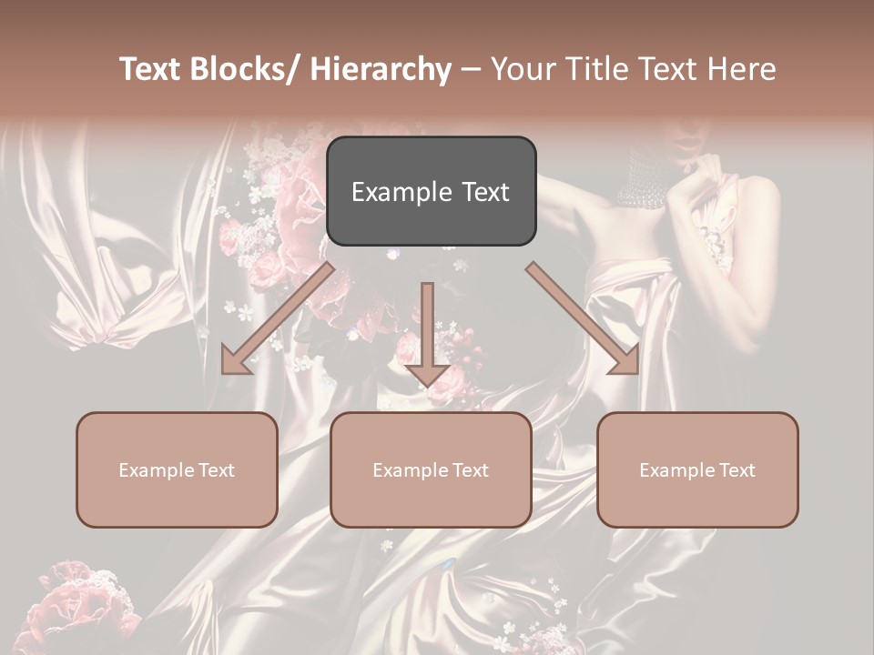 Profe Ional Office Chair PowerPoint Template