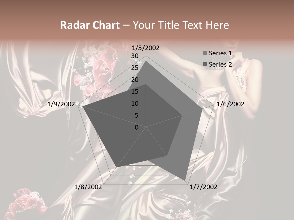 Profe Ional Office Chair PowerPoint Template