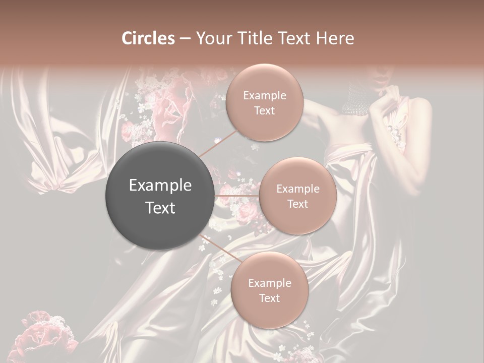 Profe Ional Office Chair PowerPoint Template