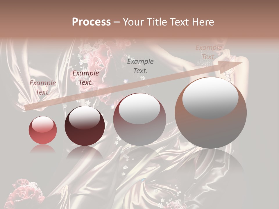 Profe Ional Office Chair PowerPoint Template