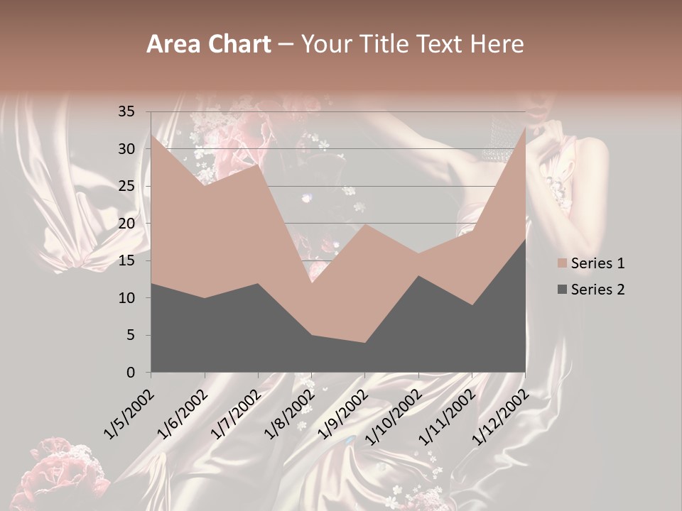 Profe Ional Office Chair PowerPoint Template