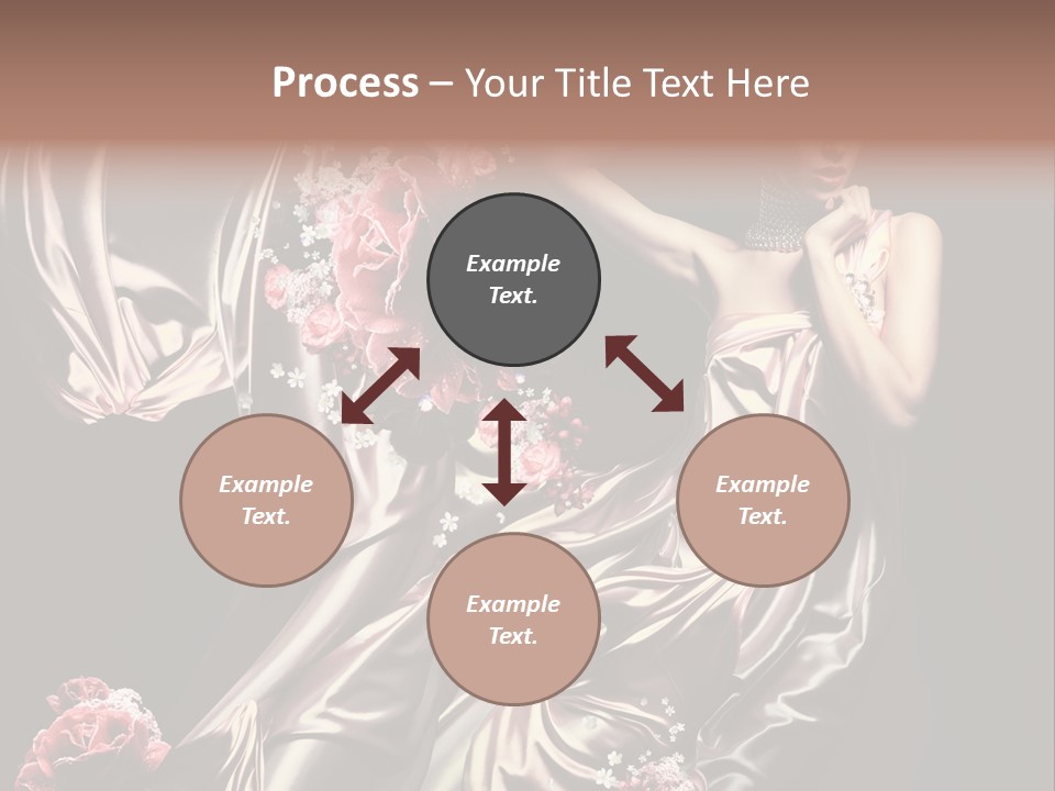 Profe Ional Office Chair PowerPoint Template