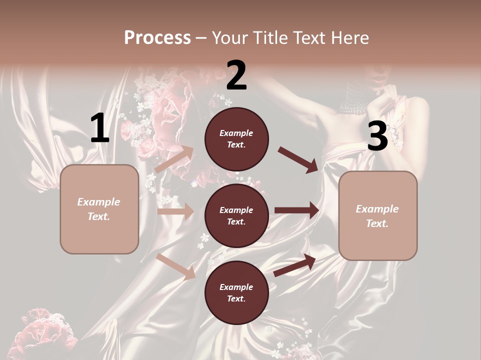 Profe Ional Office Chair PowerPoint Template