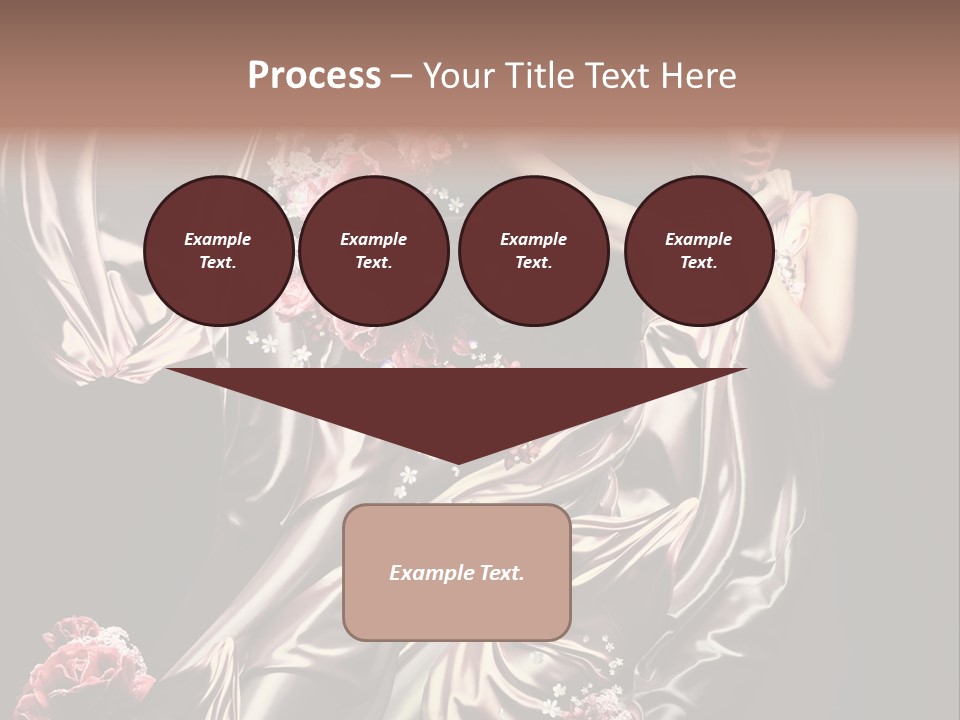 Profe Ional Office Chair PowerPoint Template
