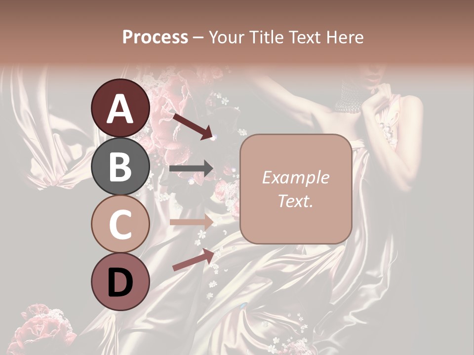 Profe Ional Office Chair PowerPoint Template