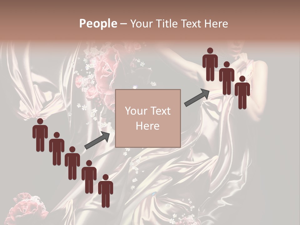 Profe Ional Office Chair PowerPoint Template