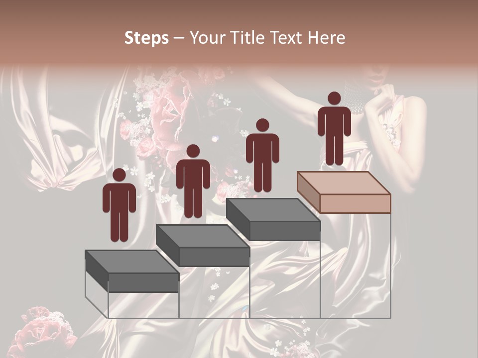 Profe Ional Office Chair PowerPoint Template