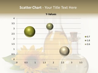 Organic Texture Kitchen PowerPoint Template