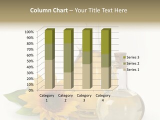 Organic Texture Kitchen PowerPoint Template